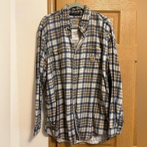Carhartt FR shirt